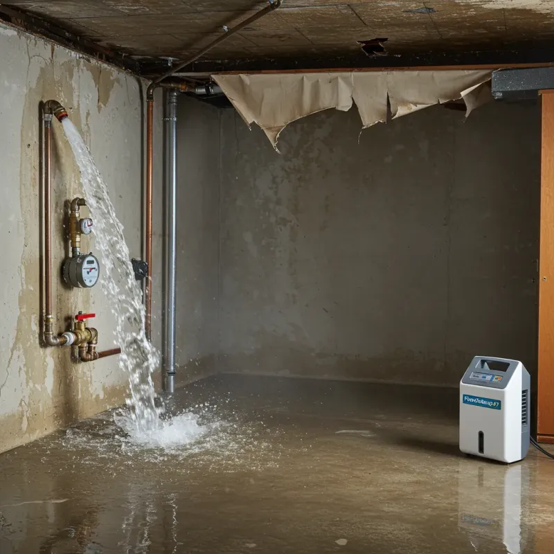 Pipe Burst and Leak Restoration in Grants, NM