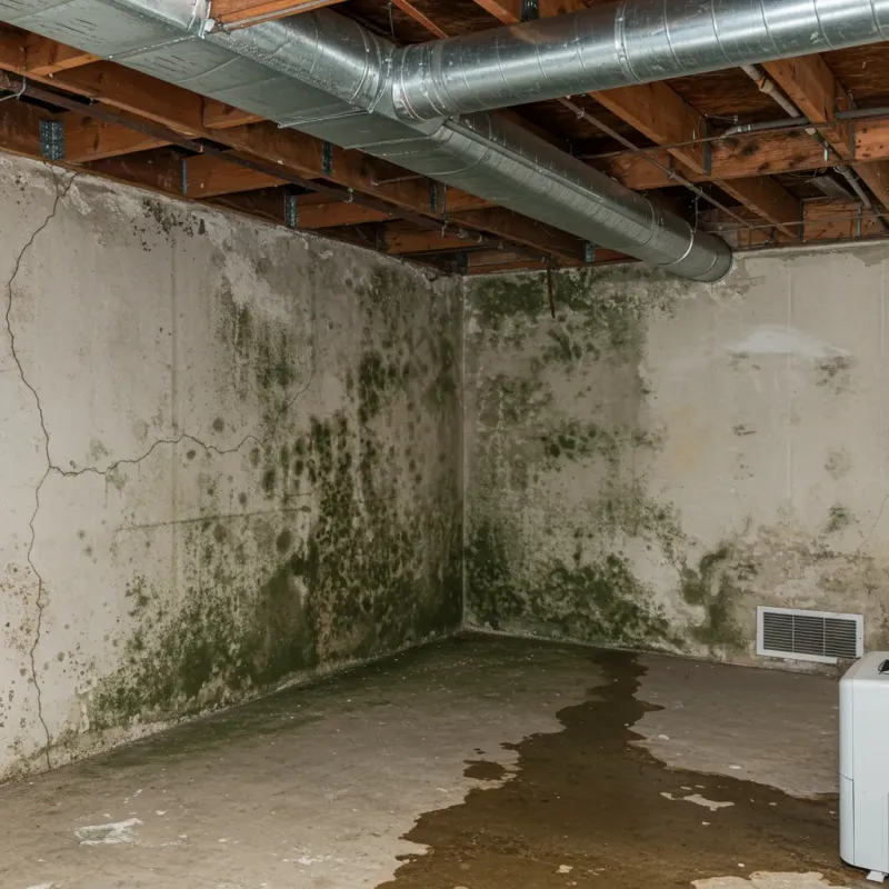 Professional Mold Removal in Grants, NM